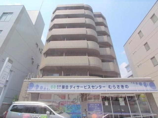 アッツ堀川(1K/5階)