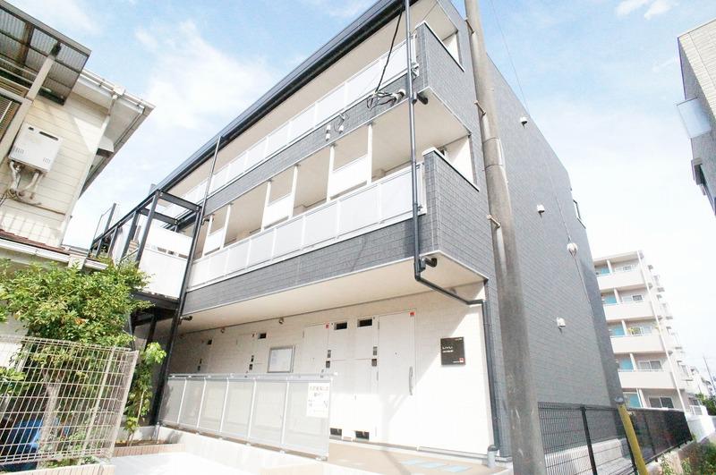 リブリコウ登戸