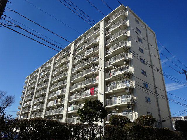 東急ドエルつきみ野ビレジB(3LDK/10階)