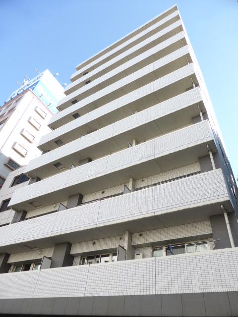 アーデン麻布十番(1LDK/8階)