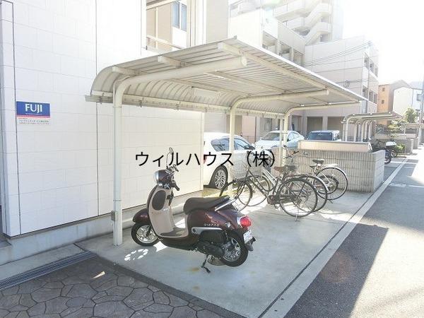 フジパレス浜寺サウスⅢ番館