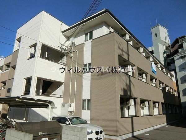 フジパレス浜寺サウスⅢ番館
