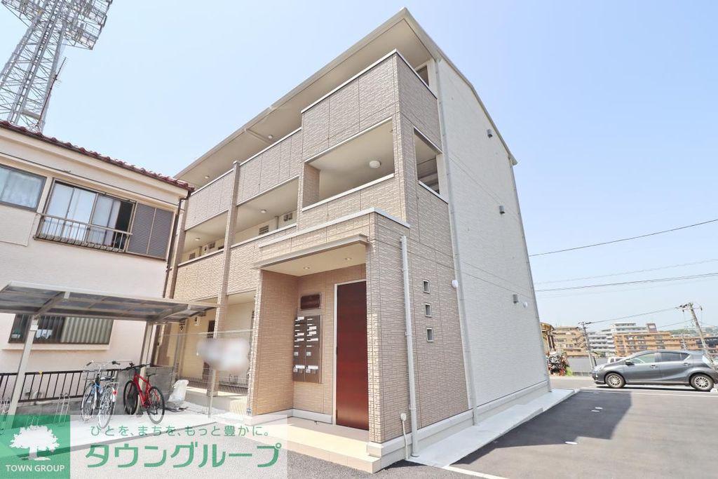 ハイム羽沢横浜国大イレブン