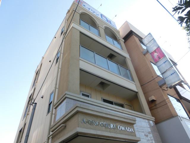 エイワンコート大和田
