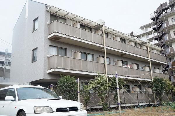 二子町ハイツ