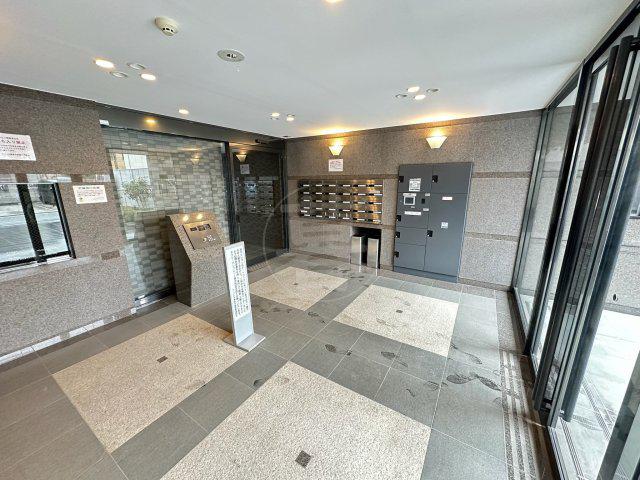 ルーブル大鳥居弐番館
