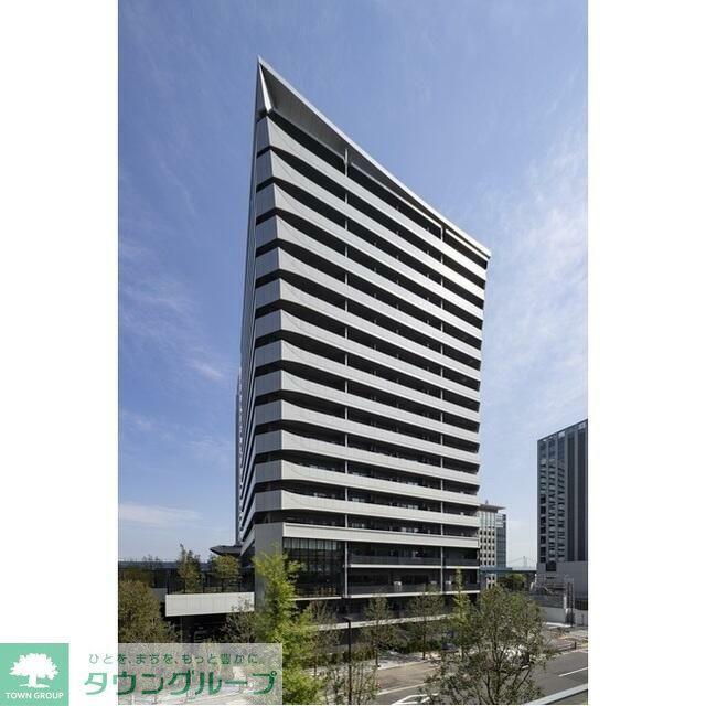東京ポートシティ竹芝 レジデンスタワー