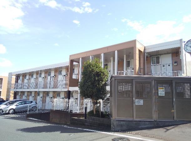 レオパレスSHIROYAMAIV