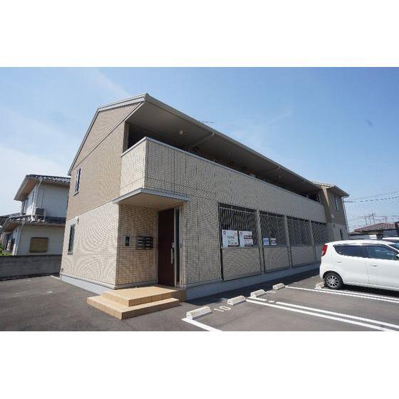 ラヴェール天川原(1LDK/2階)