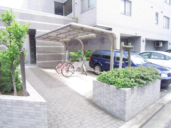 シャンテ若松