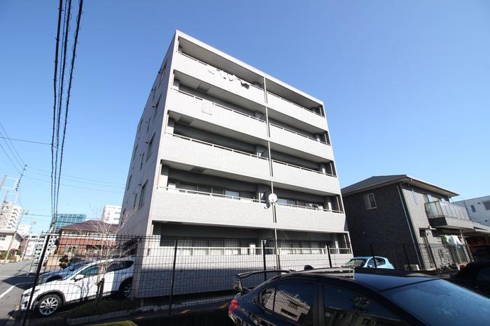 シャンテ若松