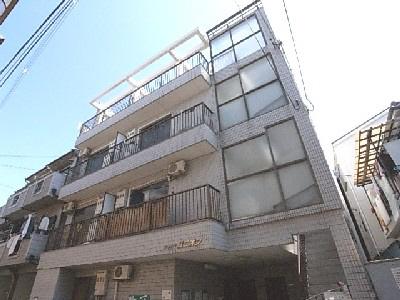 シャト-ユニオン(ワンルーム/2階)