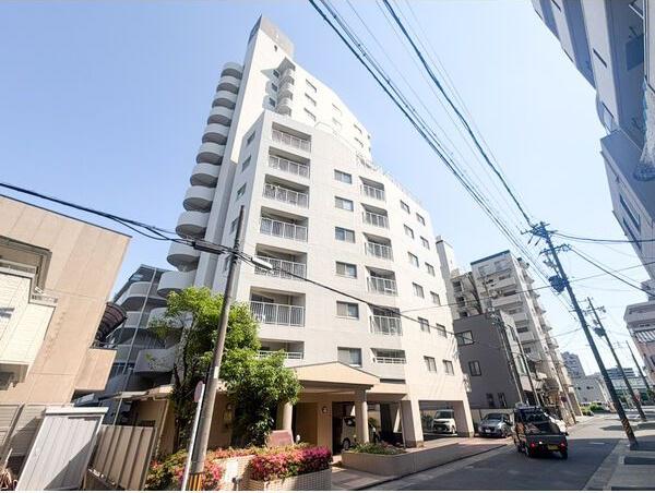 アメニティ第二築地