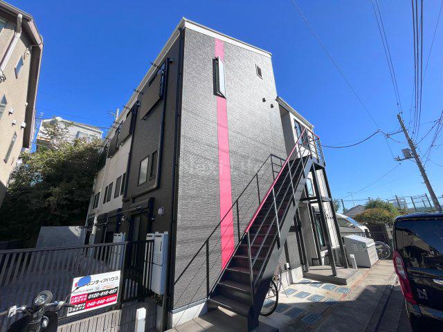カパルアガーデン横浜反町