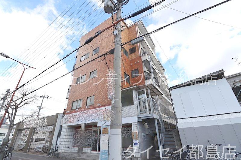 パークストリート中宮