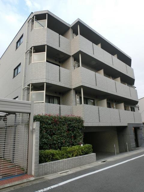 ルーブル鷺宮伍番館
