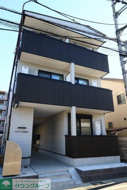 メルクリオ東川口