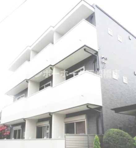 ラントヴィル幕張町(1LDK/3階)