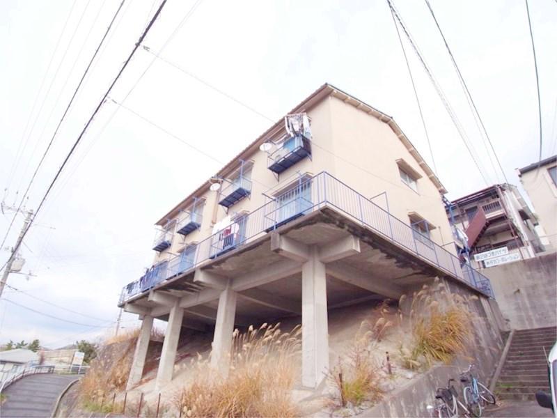 カーサ鈴蘭台II