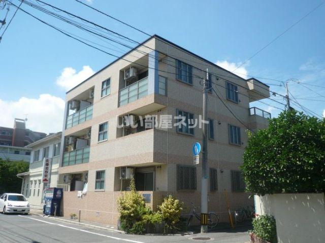 クレイドル藤崎(2DK/1階)