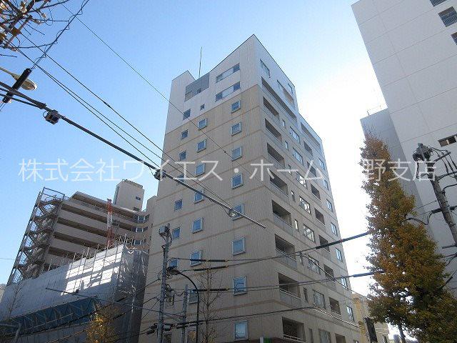 ヴェルティーク新中野