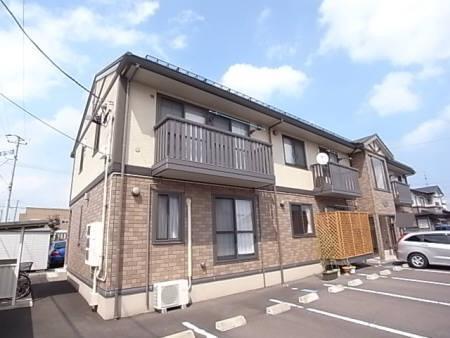 メゾン東十五(2LDK/1階)