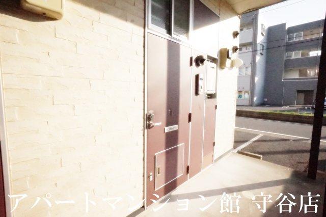 レオパレス守谷中央