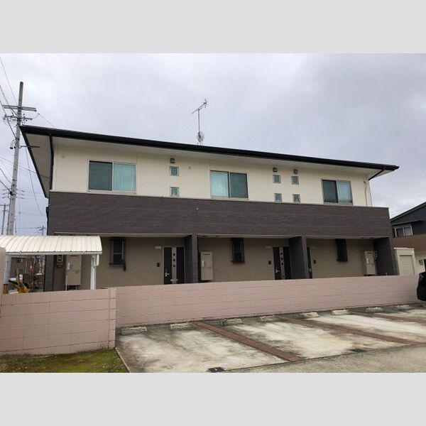ＪＲ中央本線 高蔵寺駅 徒歩18分 2階建 築10年