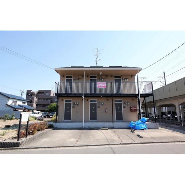 メゾン一町地(1K/1階)