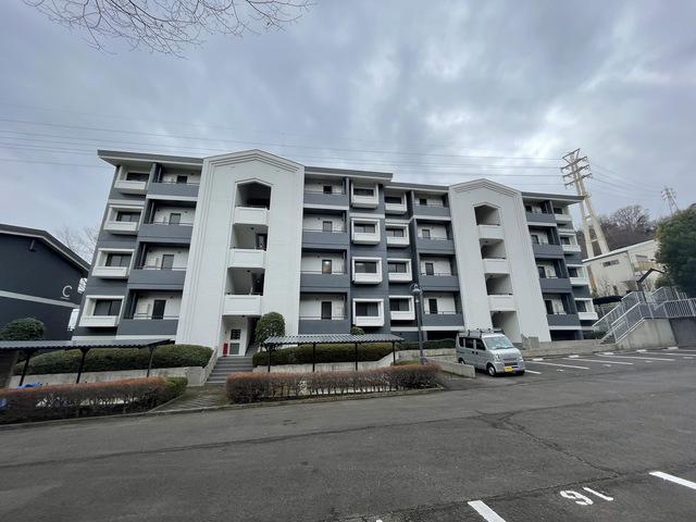 VILLAGE森の里A号棟
