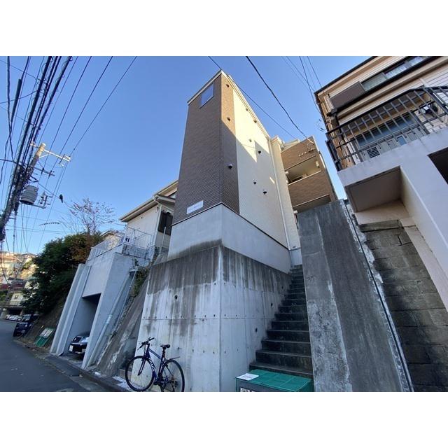 フラット横浜大口