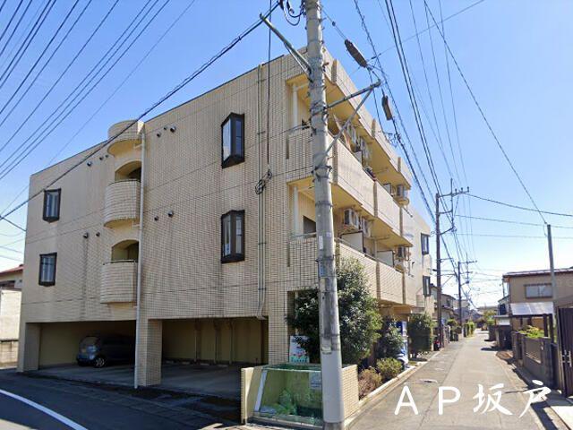 AP坂戸(1K/3階)