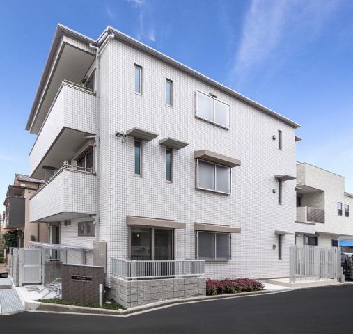 シャンティ夙川(1LDK/1階)