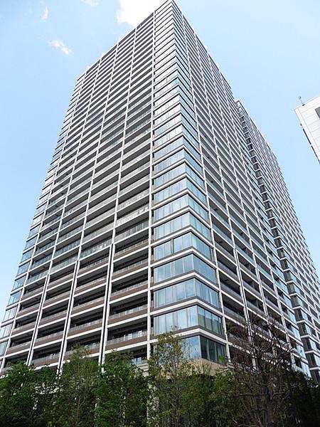 GLOBAL FRONT TOWER(2LDK/24階)