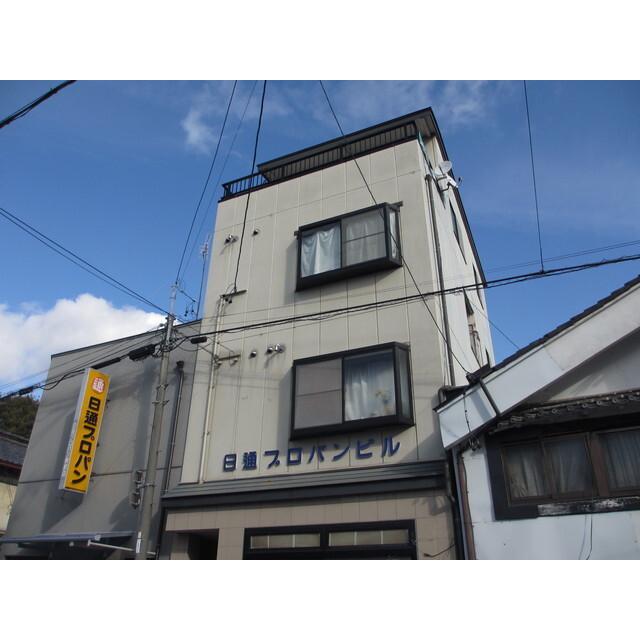 日通プロパンビル(ワンルーム/2階)