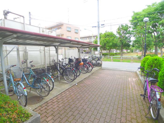 パークハイツ吉田