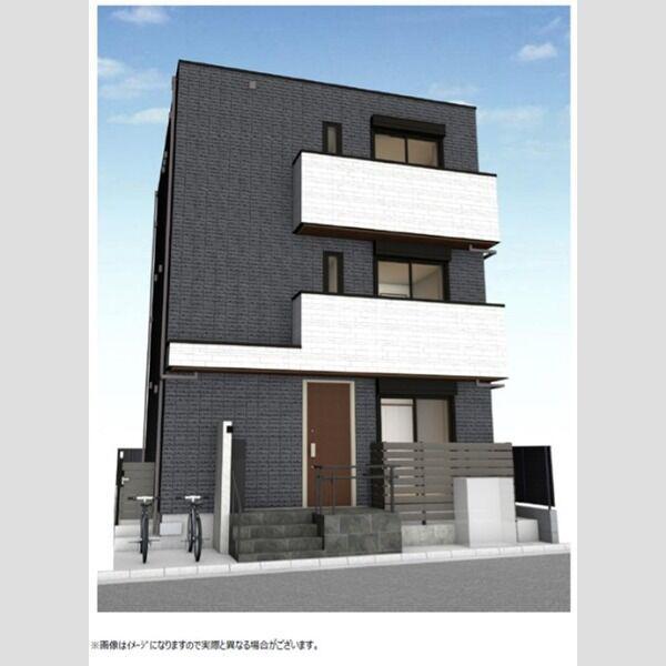 中野区東中野1丁目マンション(2LDK/3階)