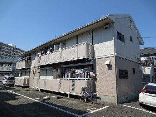 光が丘リリータウンE棟