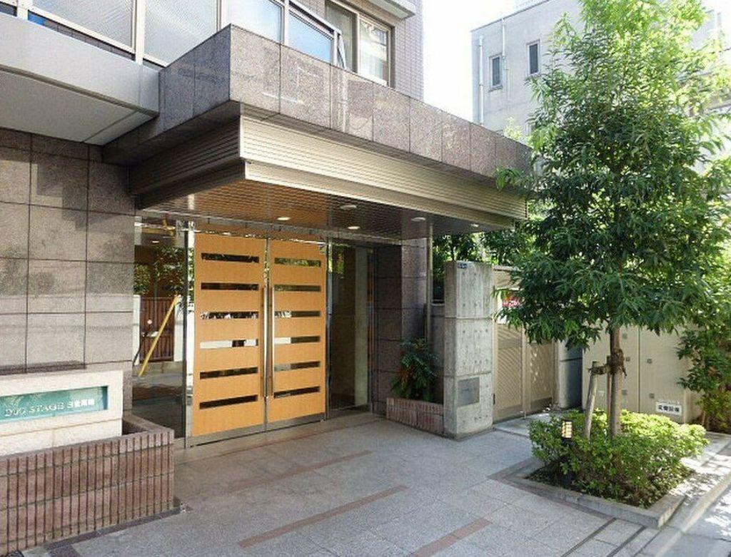 デュオステージ白金高輪