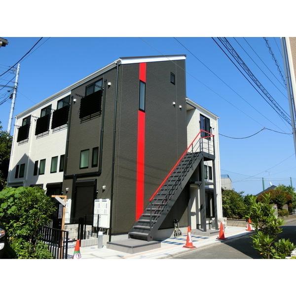 カパルアガーデン横浜反町