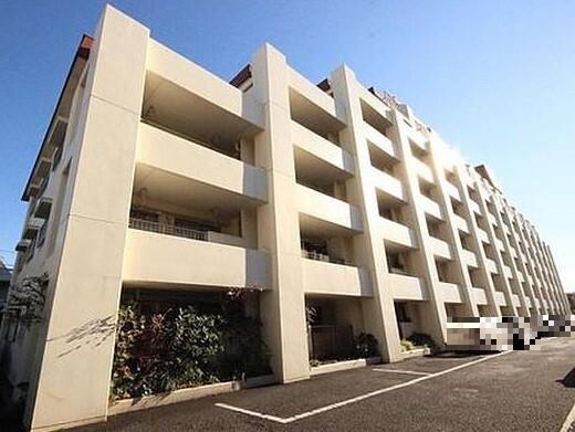 東建マンション学芸大