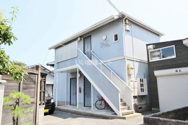 ＪＲ牟岐線 阿波富田駅 徒歩44分 2階建 築29年