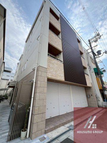 ACHT HIK RESIDENCE 南住吉