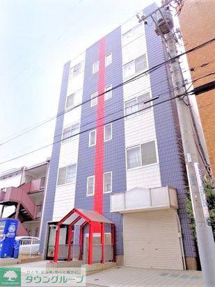ブオナスタンザ新検見川