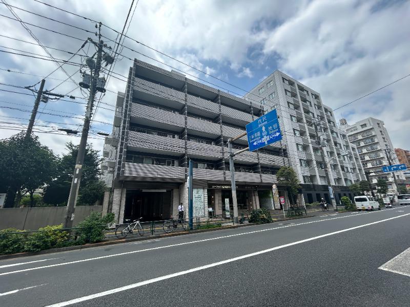 カスタリア三宿