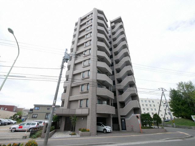南郷7丁目シティハウス(3LDK/3階)