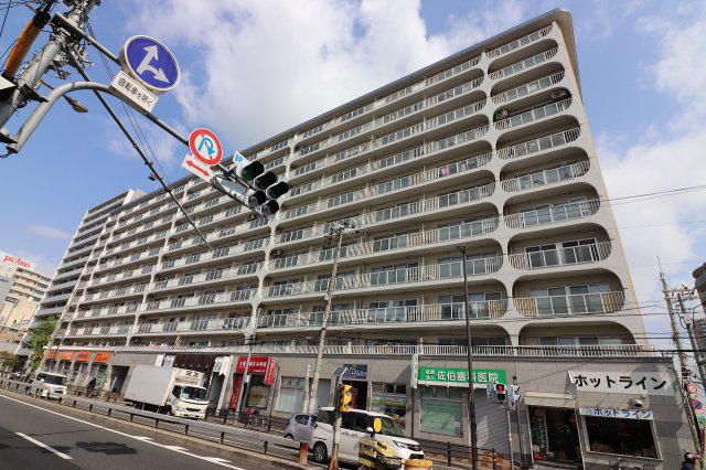 日商岩井京橋ハイツ