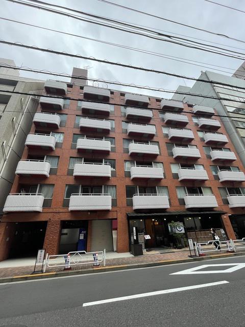 ラフィネ東銀座