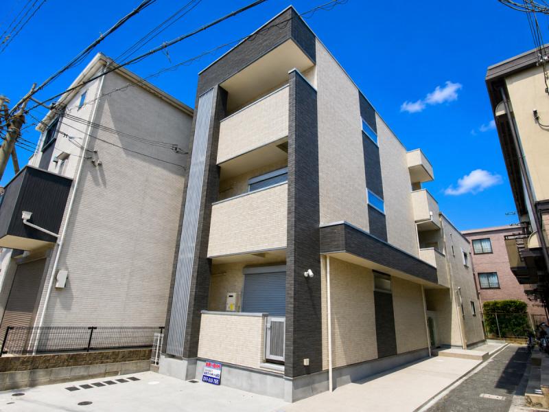ワコーレルーミー東川崎
