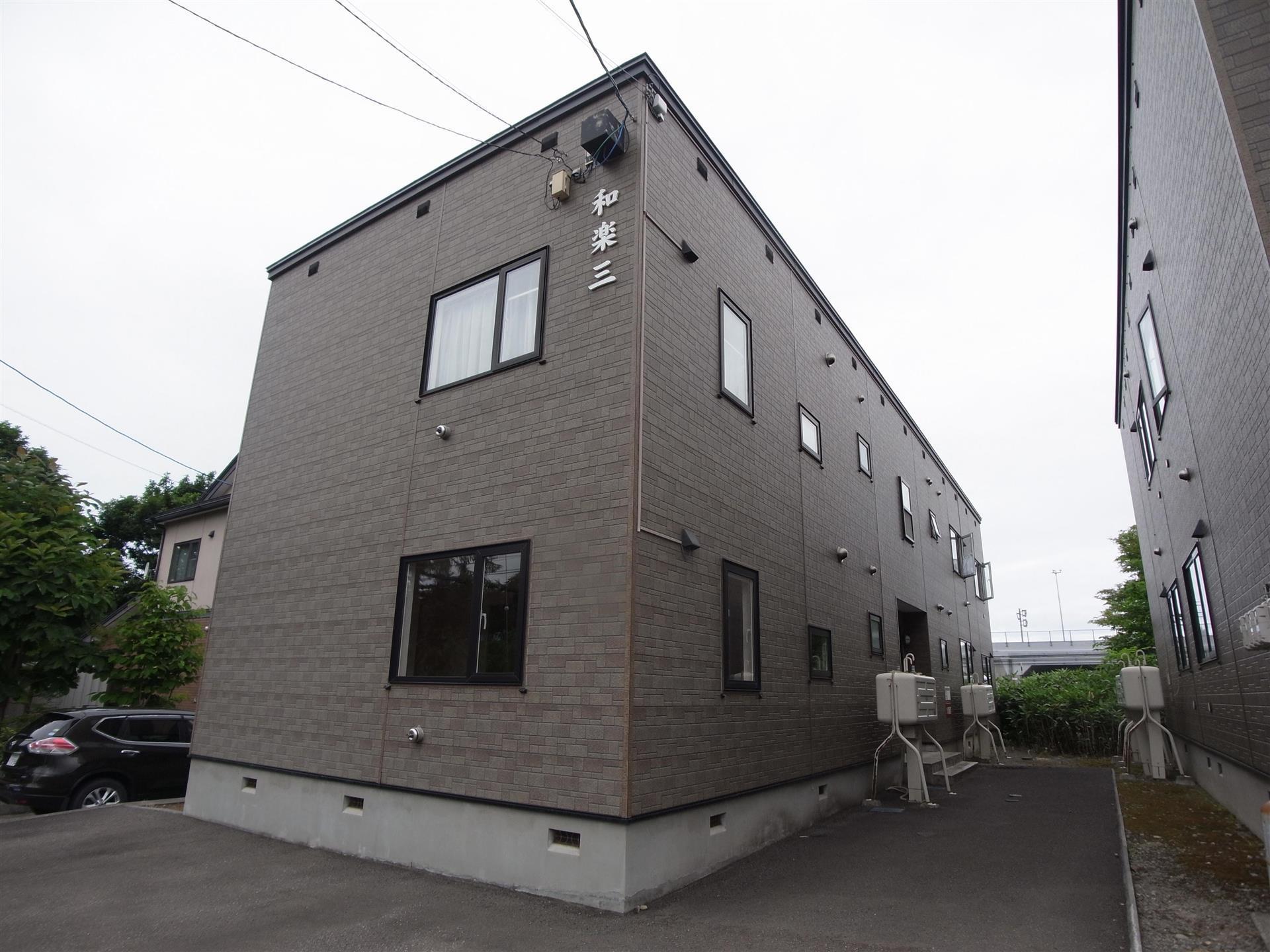 北海道小樽市 2階建 築25年